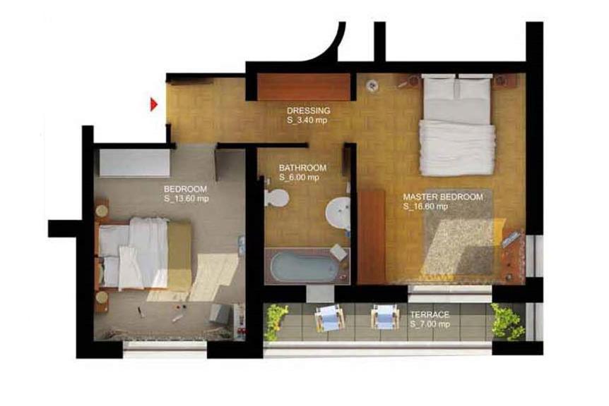 Vila Etiquette Predeal Zewnętrze zdjęcie