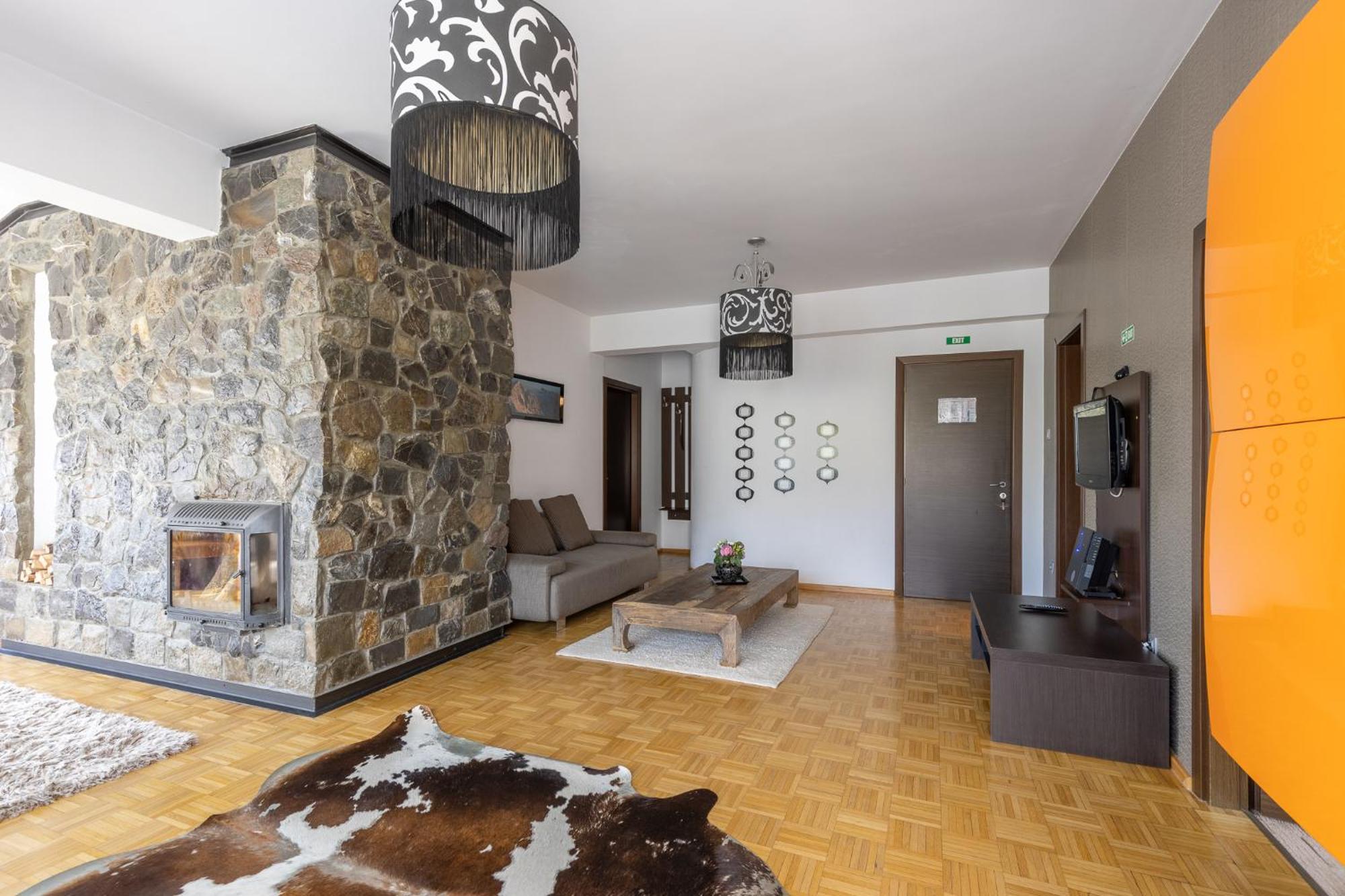 Vila Etiquette Predeal Zewnętrze zdjęcie