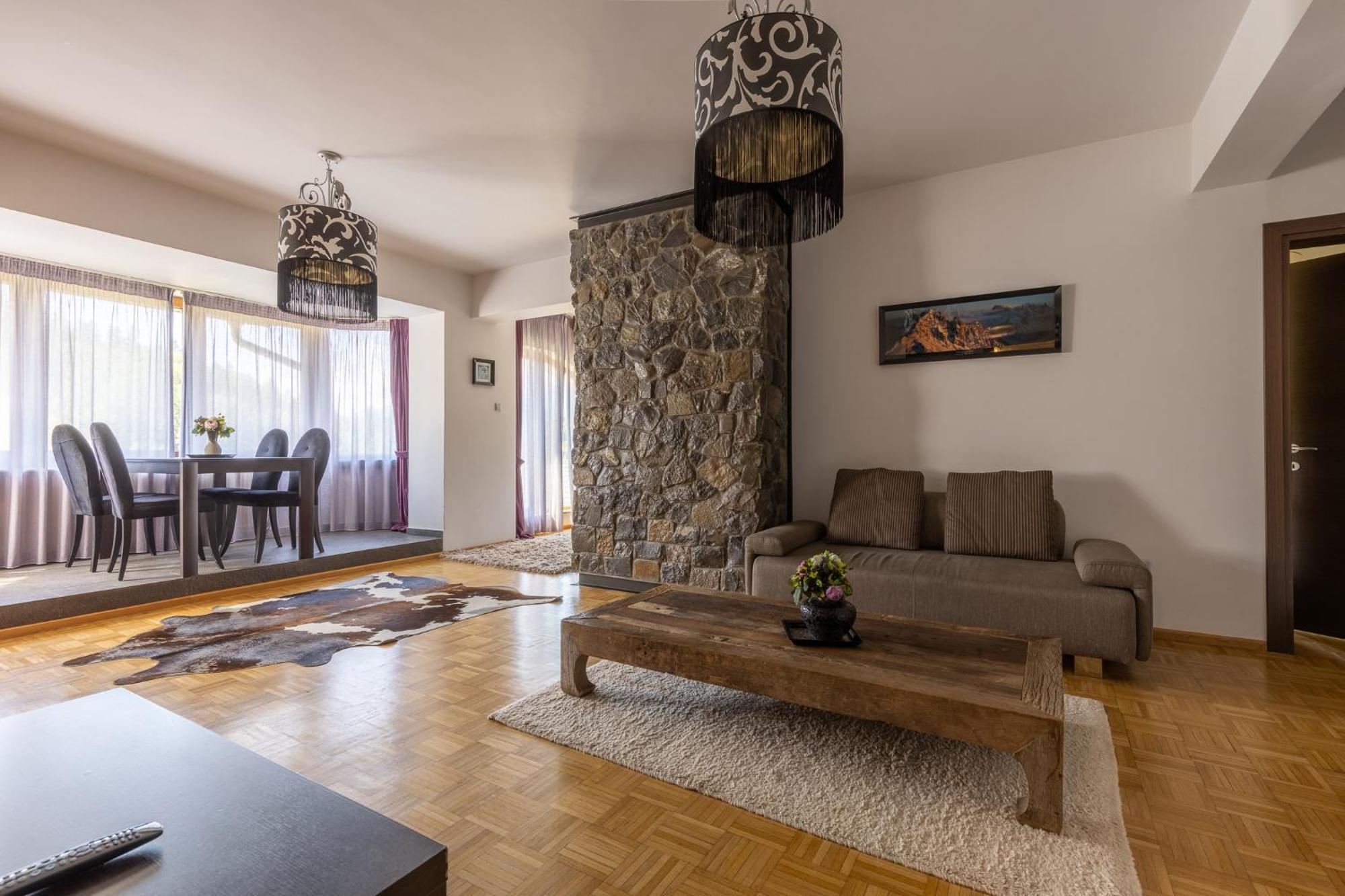 Vila Etiquette Predeal Zewnętrze zdjęcie