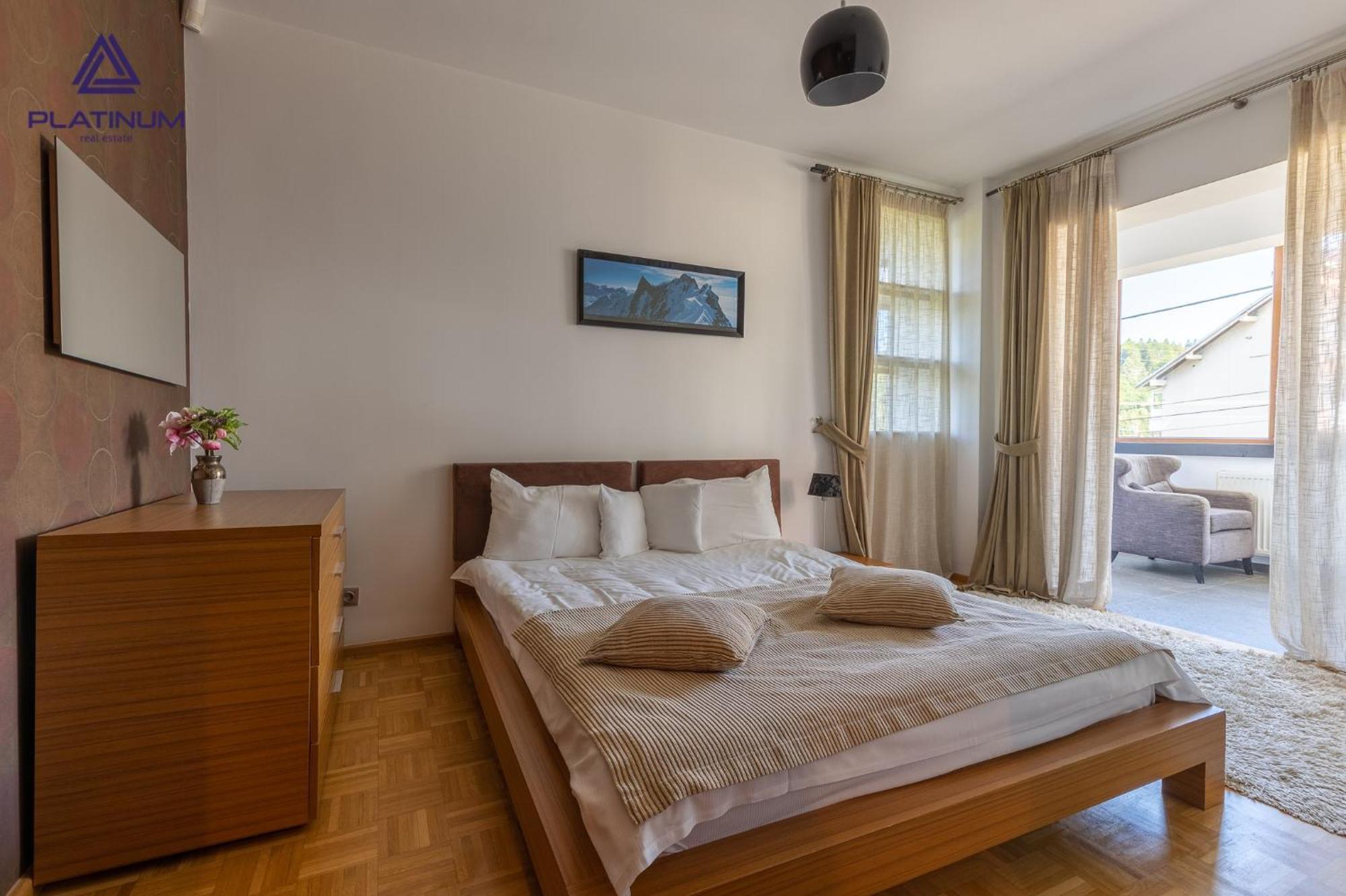 Vila Etiquette Predeal Zewnętrze zdjęcie